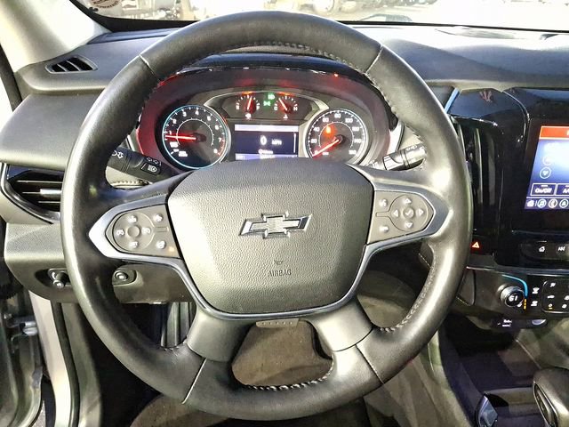 Used 2021 Chevrolet Traverse RS image 14