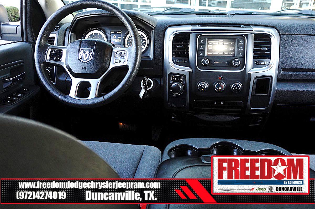 Used 2024 RAM 1500 Classic SLT RWD image 16