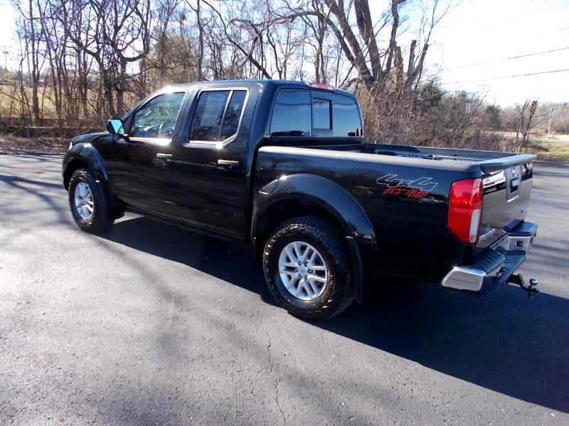 Used 2016 Nissan Frontier SV w/ SV Value Truck Package image 5