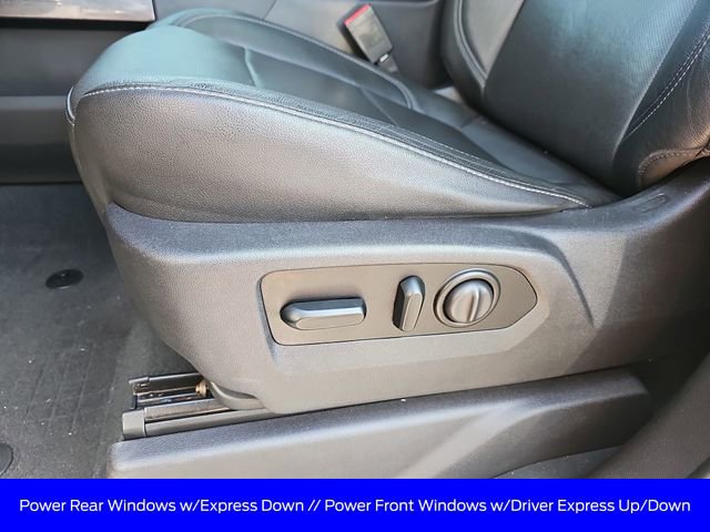 Used 2019 Chevrolet Silverado 1500 LTZ w/ LTZ Plus Package image 14