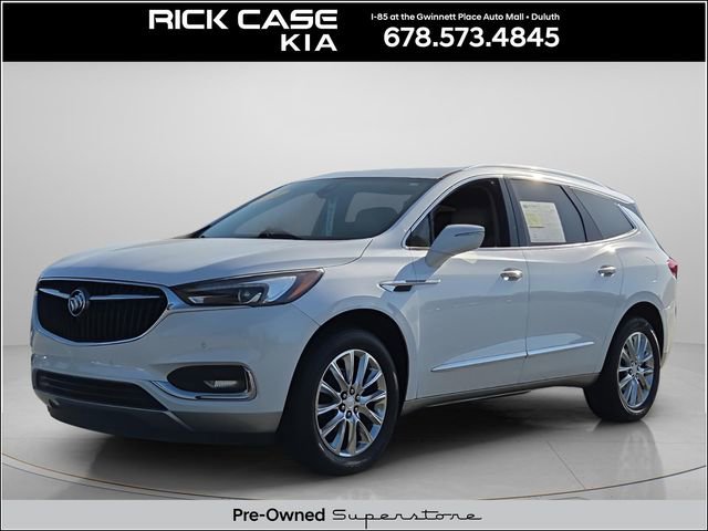 Used 2020 Buick Enclave Premium w/ Surround and Sites Package image 1