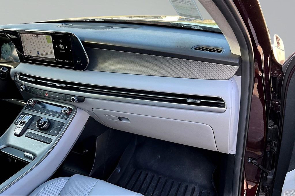 Used 2024 Hyundai Palisade SEL FWD image 28