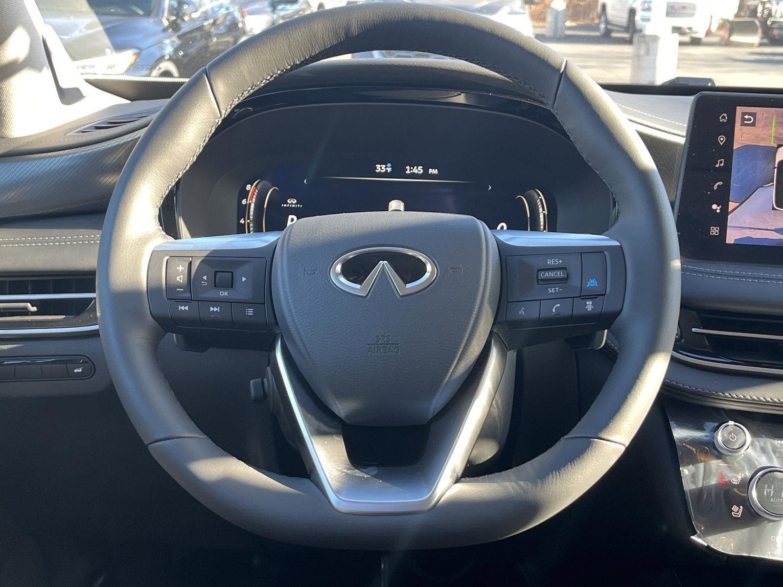 New 2026 INFINITI QX60 Luxe w/ Cargo Package image 14