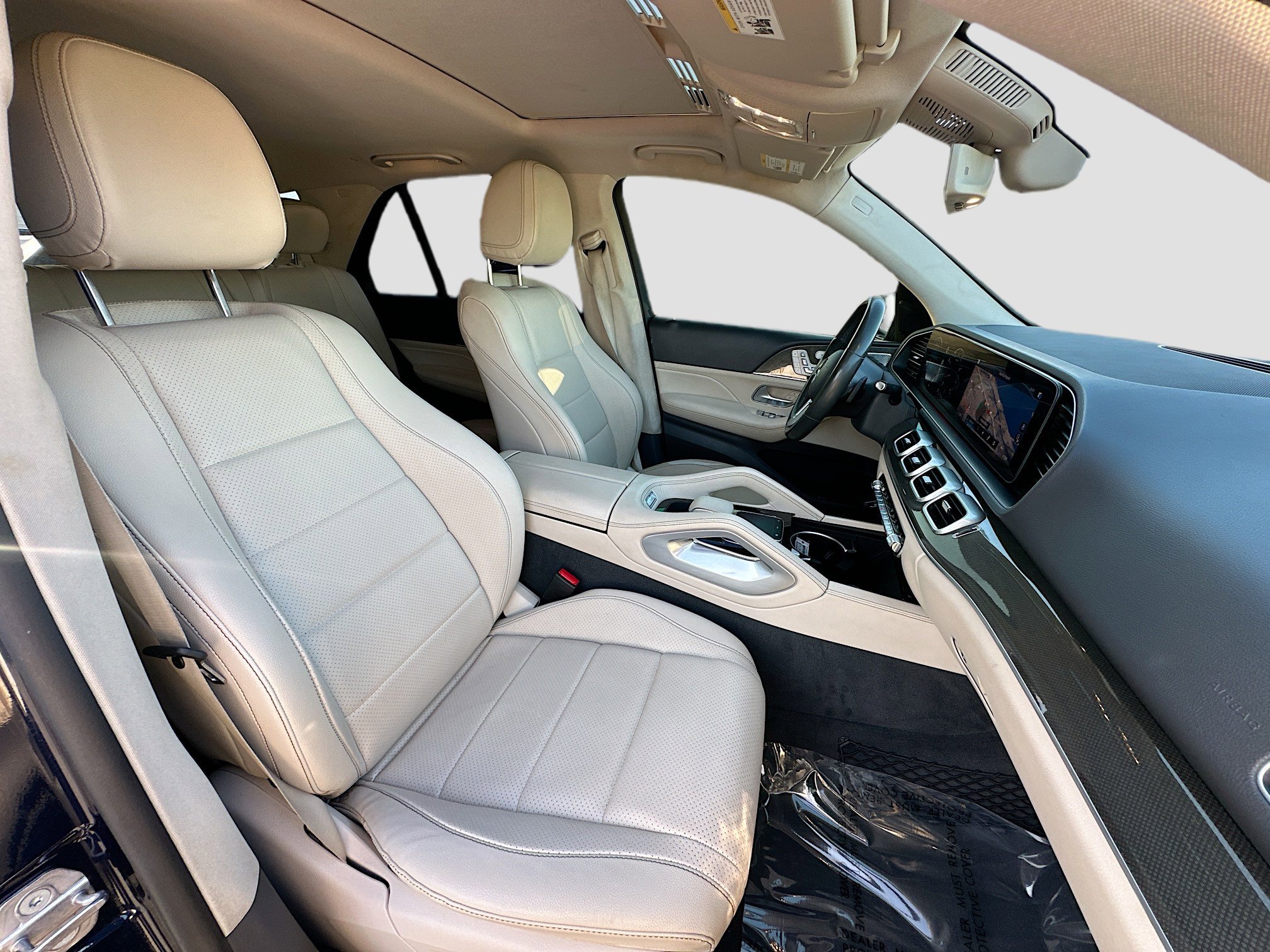 Used 2020 Mercedes-Benz GLE 350 4MATIC image 32