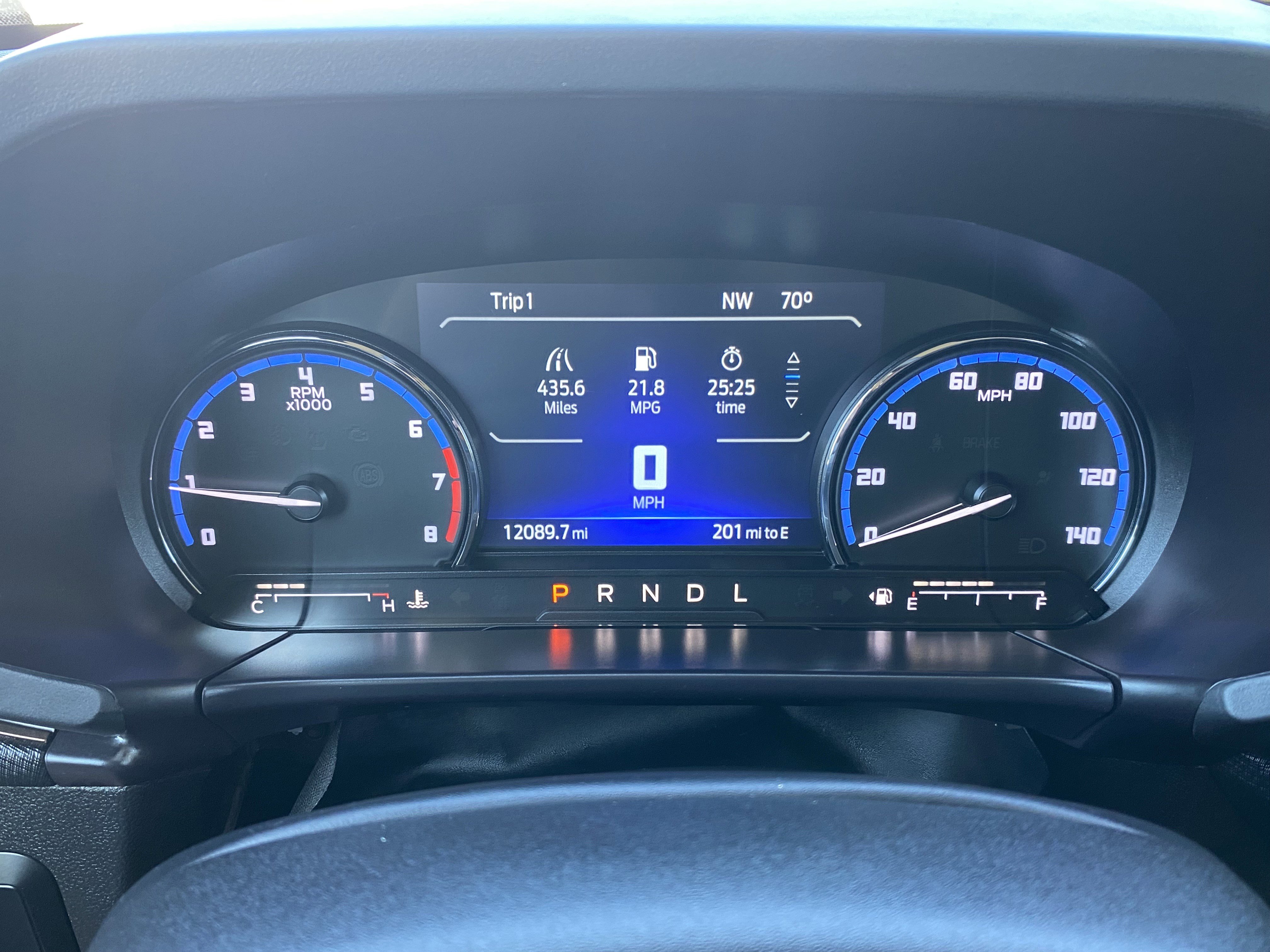 Used 2024 Ford Bronco Sport Outer Banks image 11