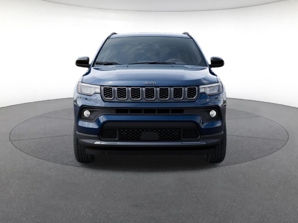 New 2026 Jeep Compass Latitude AWD/4WD image 7