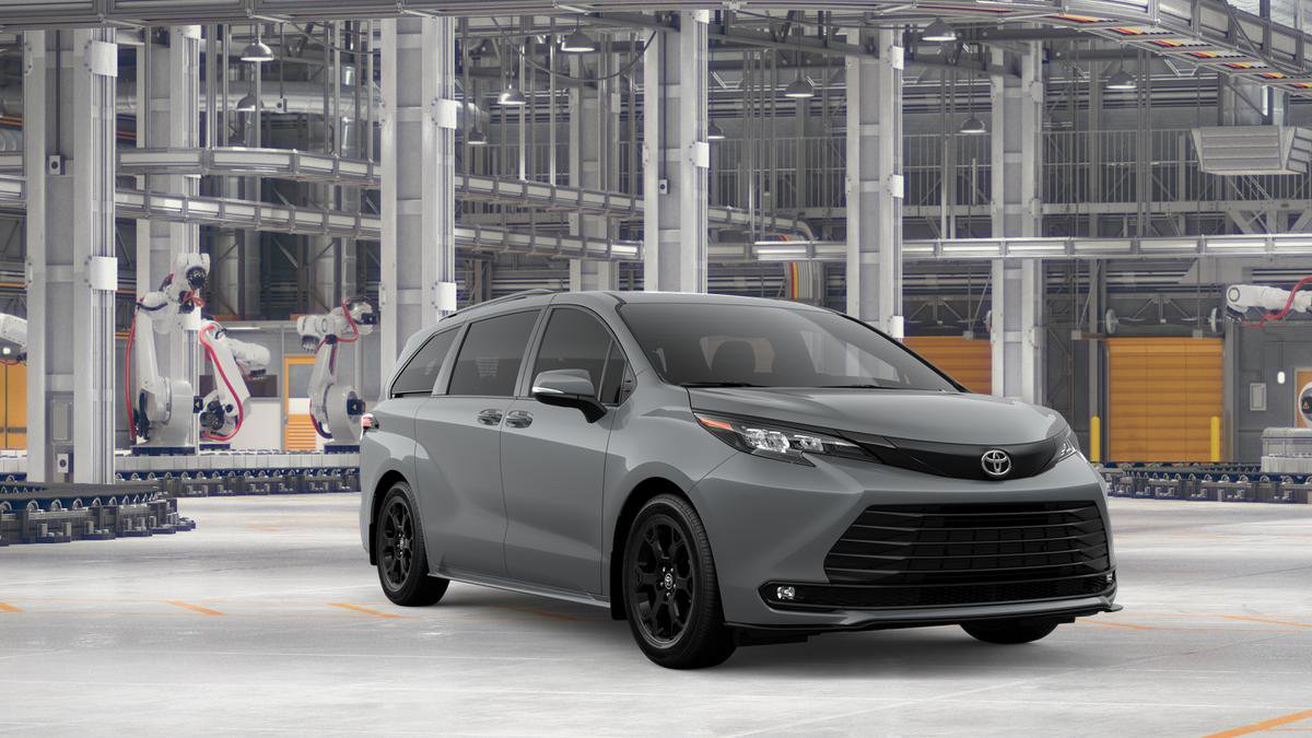 New 2026 Toyota Sienna XLE Woodland Edition image 16