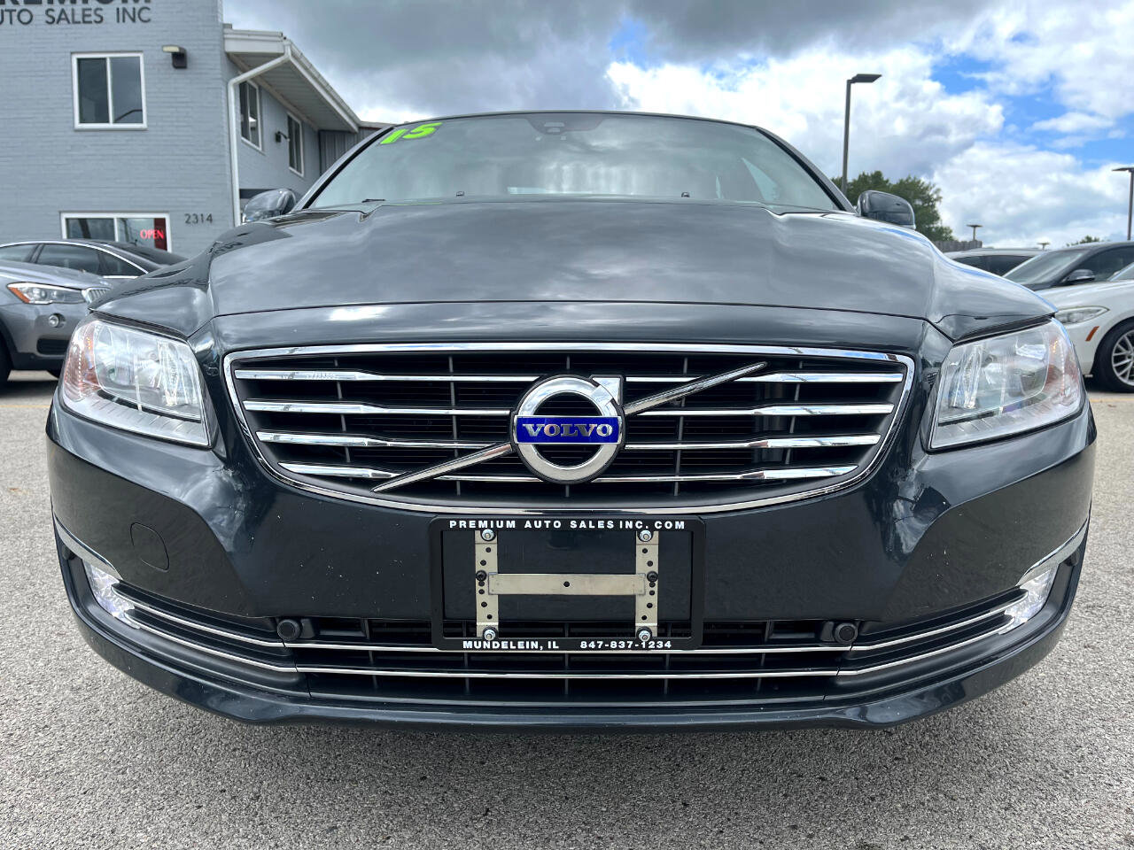 Used 2015 Volvo S80 T6 Platinum image 9