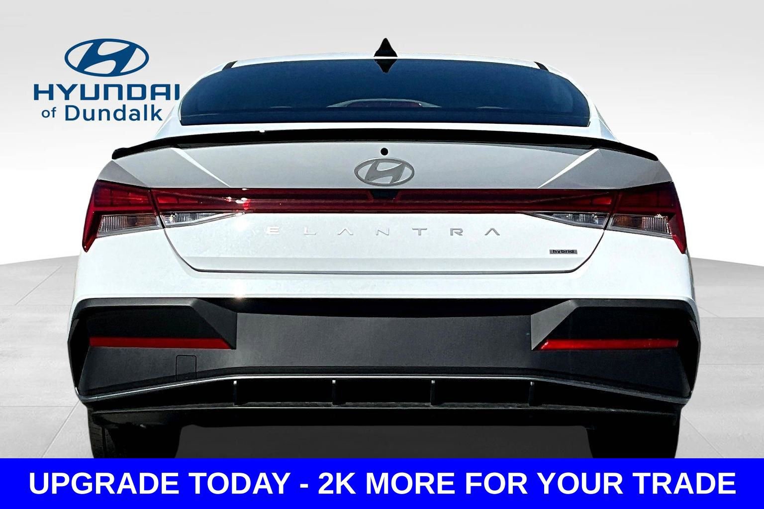 New 2026 Hyundai Elantra Sport image 5