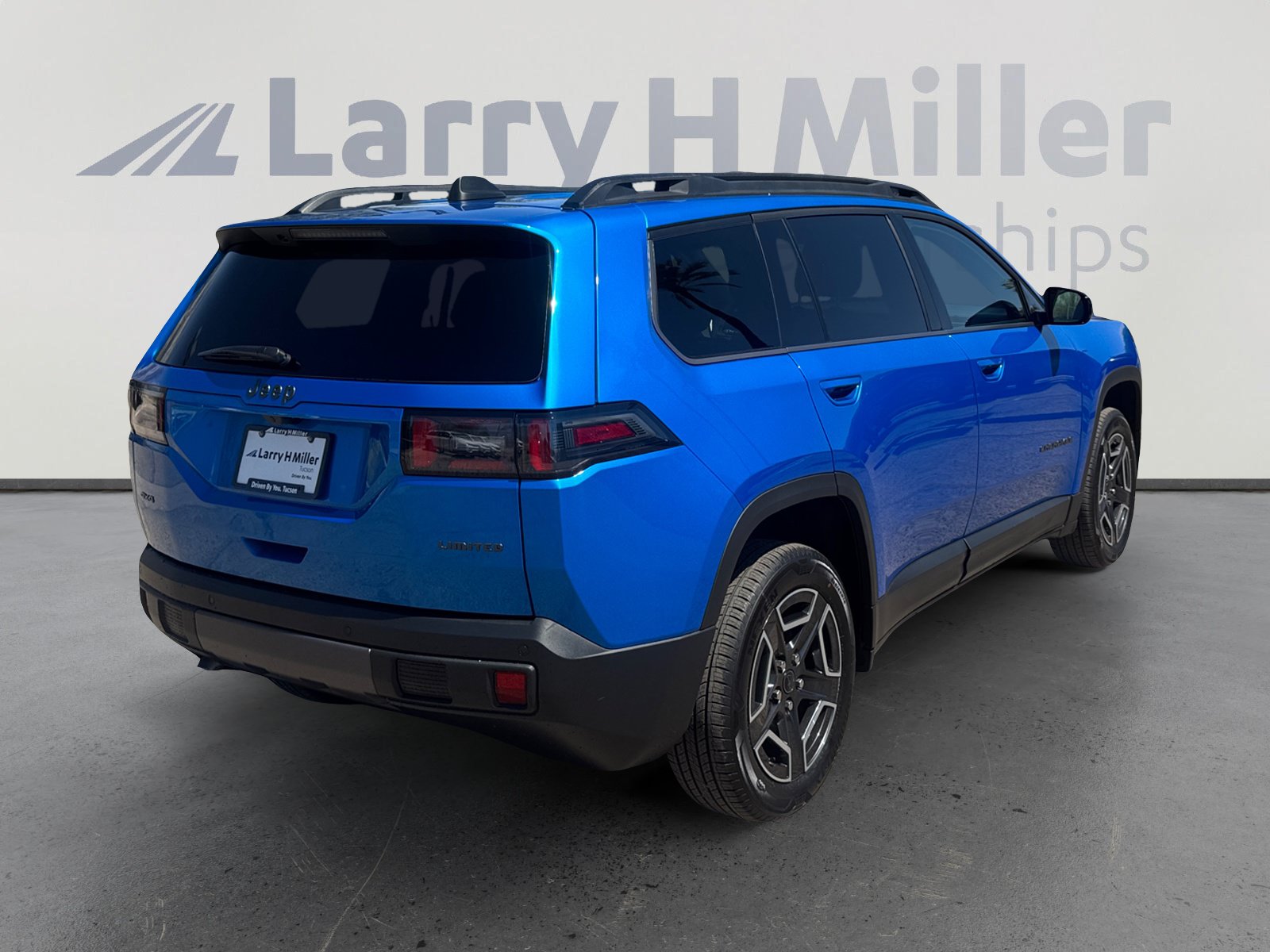 New 2026 Jeep Cherokee Limited AWD/4WD image 5