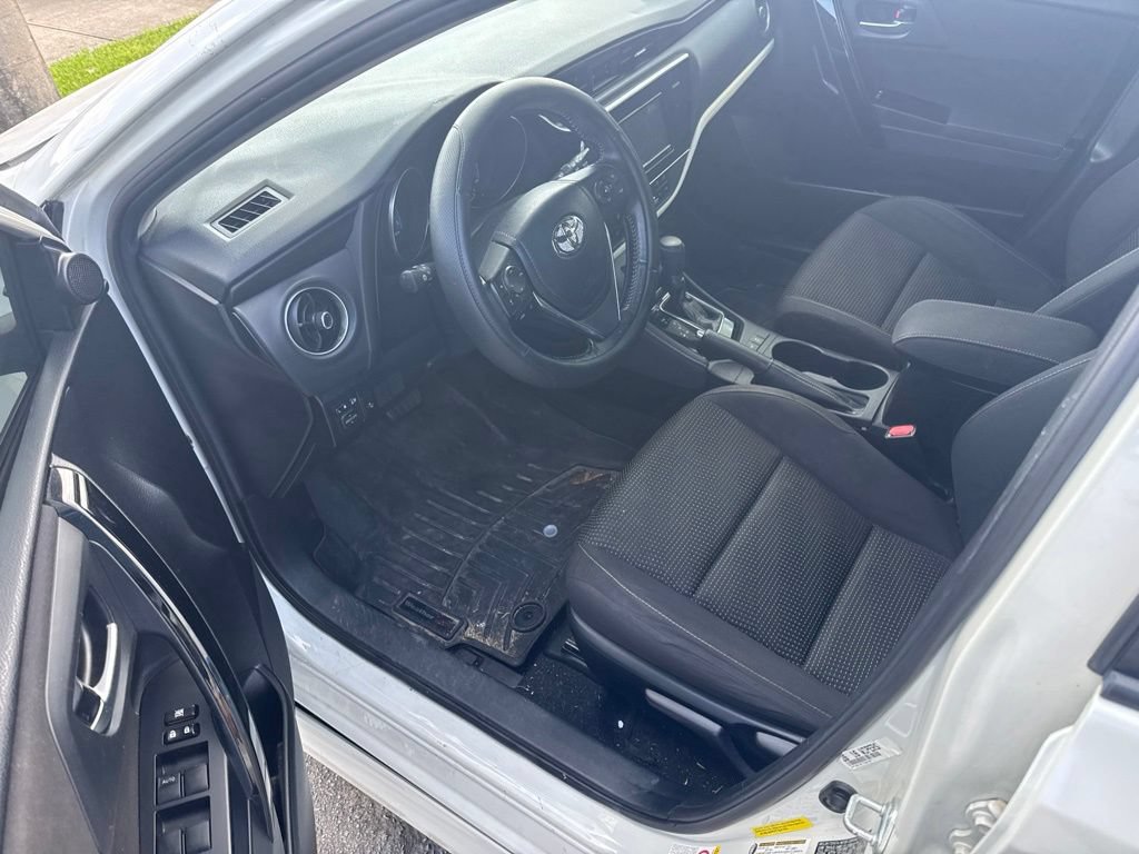 Used 2017 Toyota Corolla iM FWD image 7