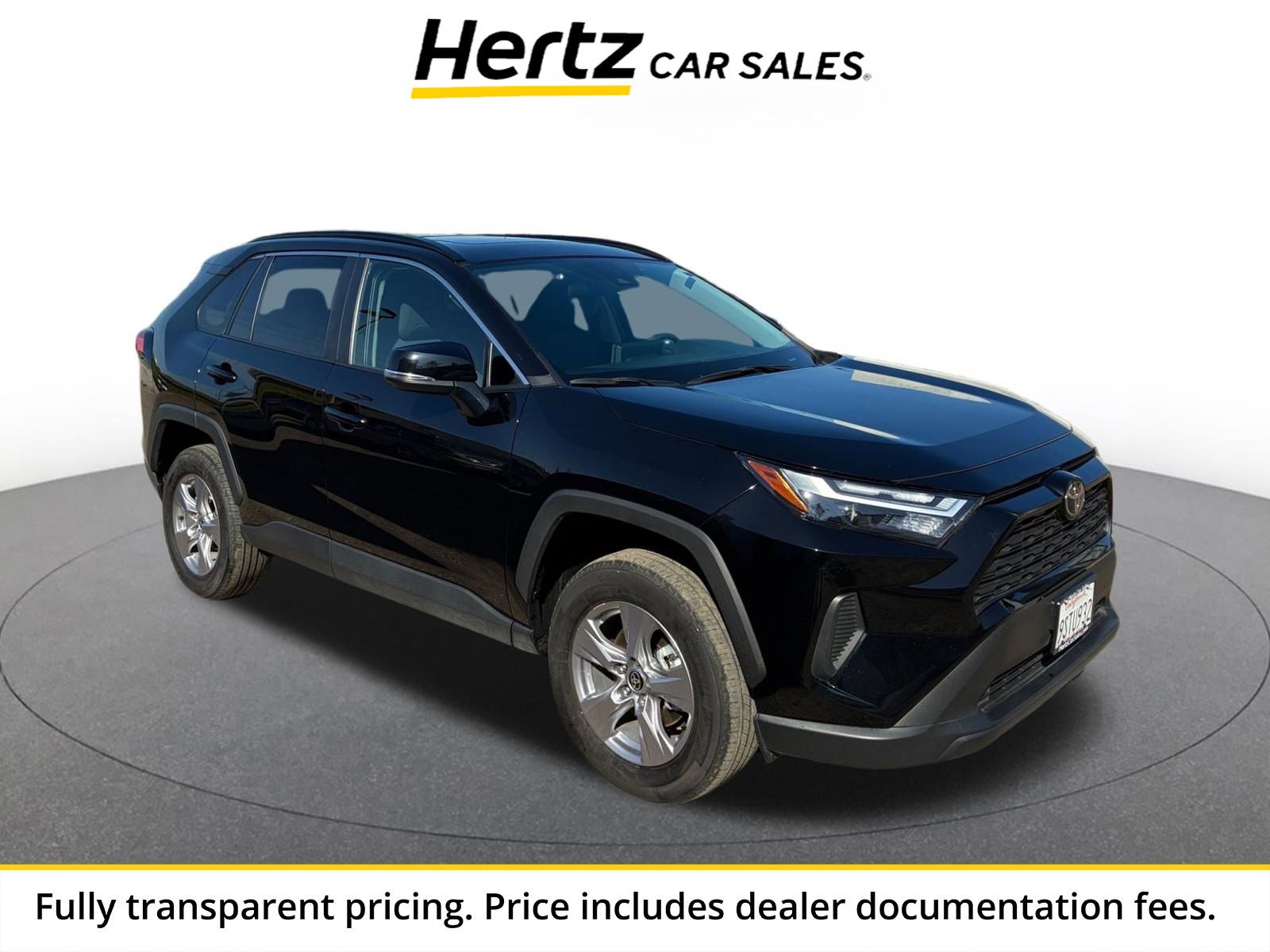 Used 2025 Toyota RAV4 XLE w/ Convenience Package AWD/4WD video 1