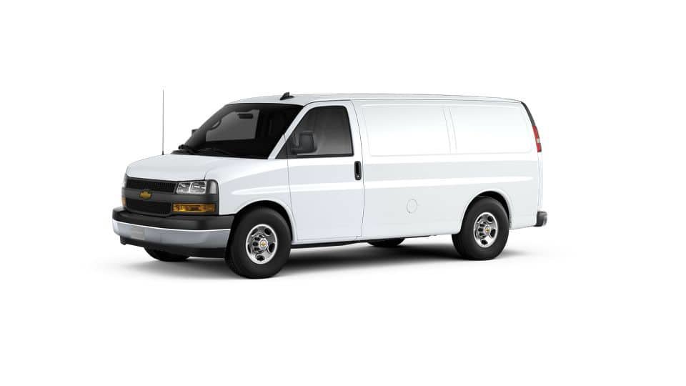 New 2025 Chevrolet Express 2500 w/ Driver Convenience Package RWD image 52