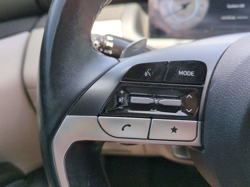 Used 2022 Hyundai Tucson Limited FWD image 29