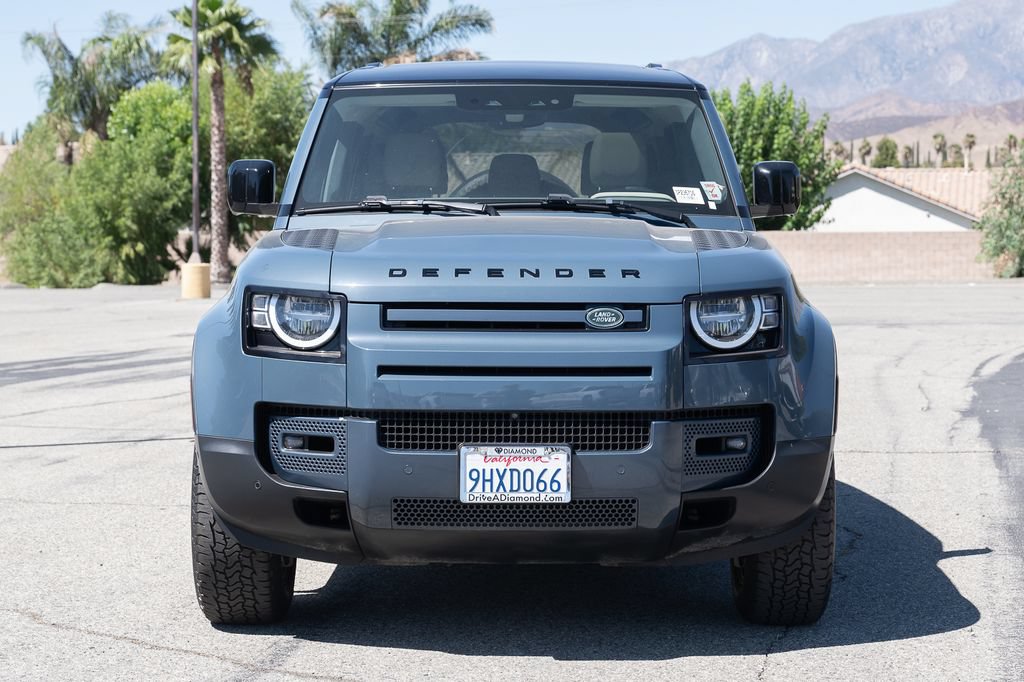 Used 2023 Land Rover Defender 110 S AWD/4WD image 3