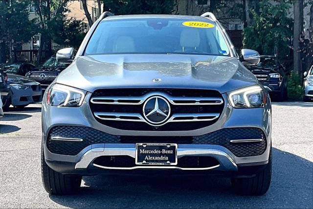 Certified 2022 Mercedes-Benz GLE 350 4MATIC image 2