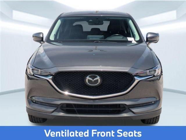 Used 2021 MAZDA CX-5 Grand Touring w/ GT Premium Package FWD image 9