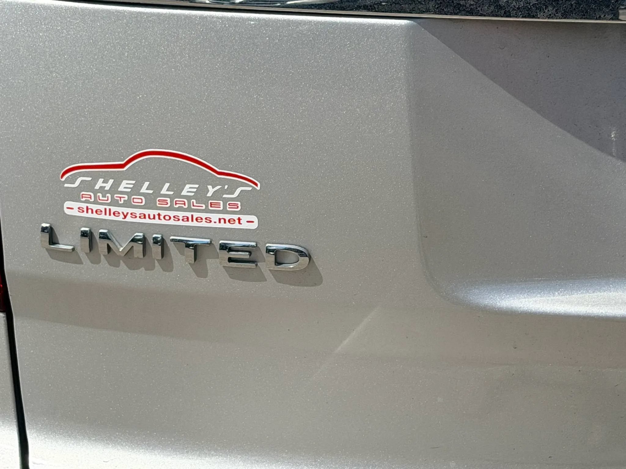Used 2013 Ford Explorer Limited AWD/4WD image 8