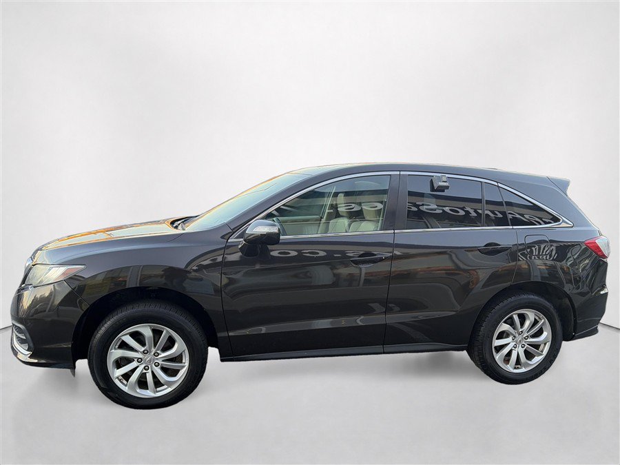 Used 2017 Acura RDX AWD image 12
