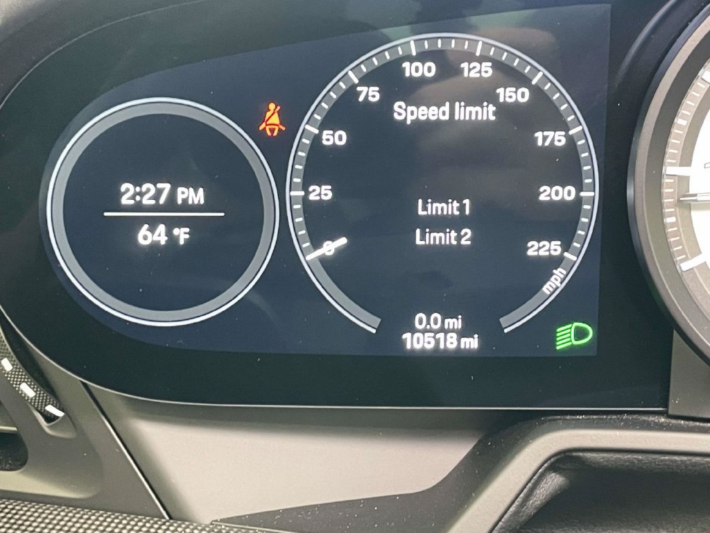Certified 2021 Porsche 911 Turbo S AWD/4WD image 46