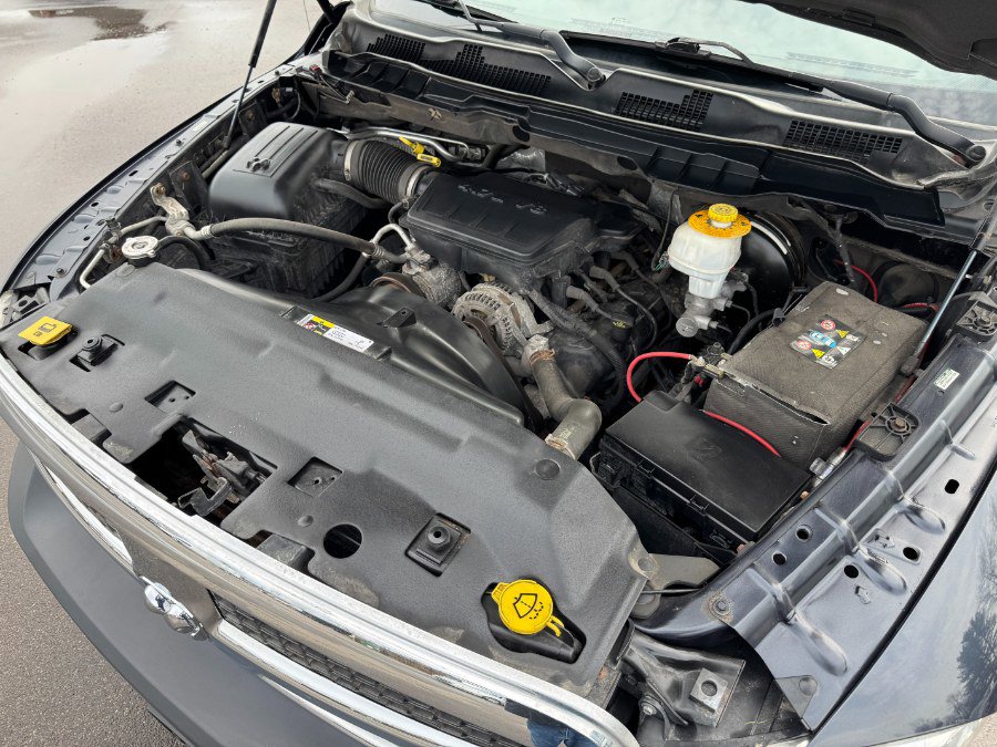 Used 2013 RAM 1500 ST w/ SXT Appearance Group AWD/4WD image 22