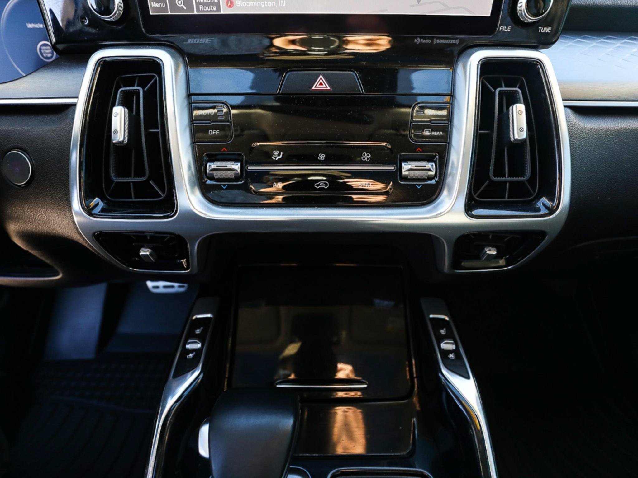Used 2021 Kia Sorento SX FWD image 19