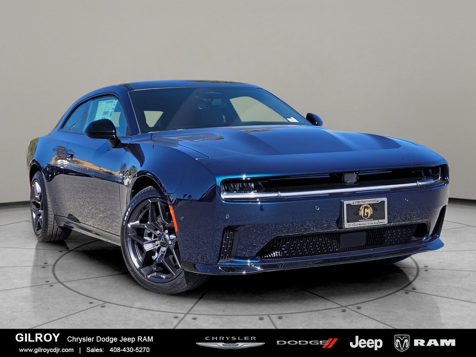 New 2024 Dodge Charger R/T w/ Plus Group image 1