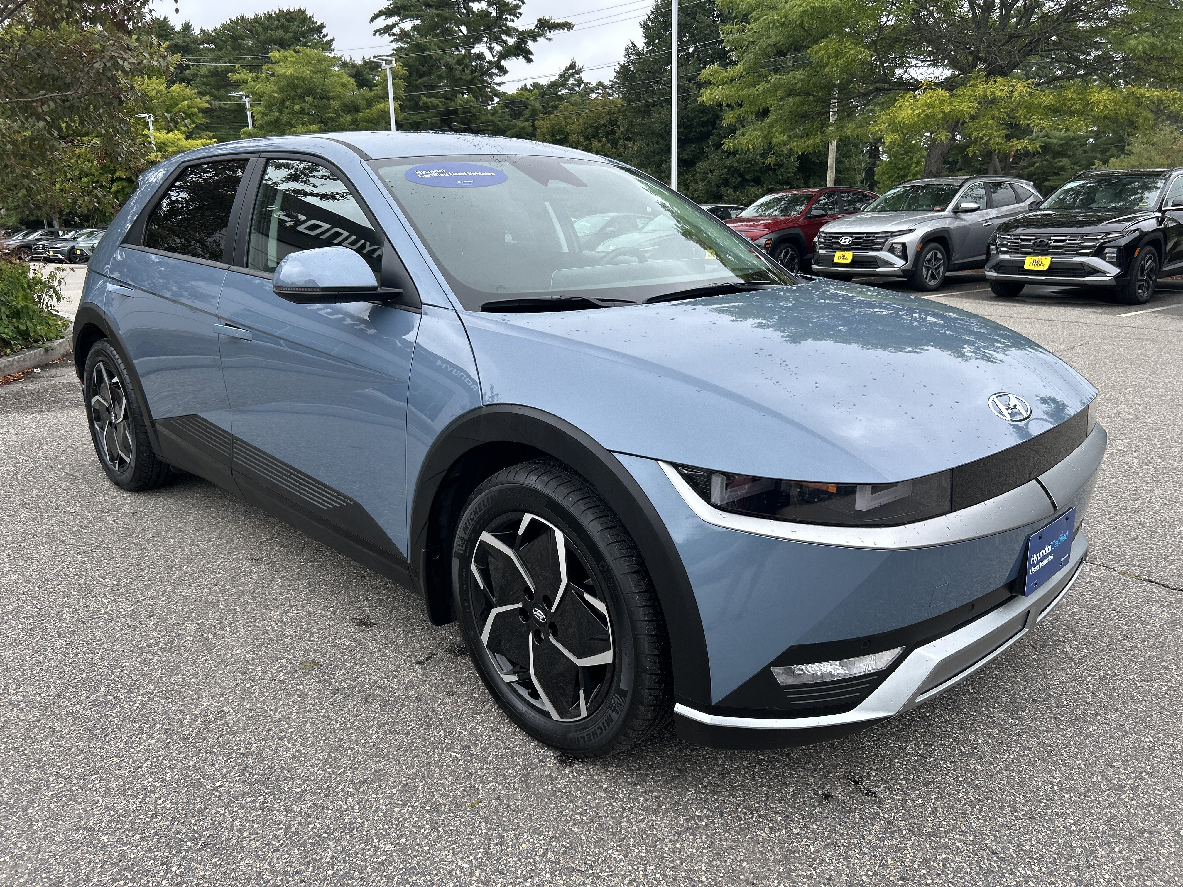 Certified 2024 Hyundai Ioniq 5 SEL AWD/4WD image 3