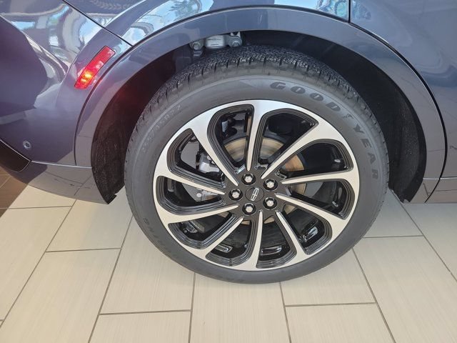 Certified 2024 Lincoln Nautilus Black Label AWD/4WD image 9