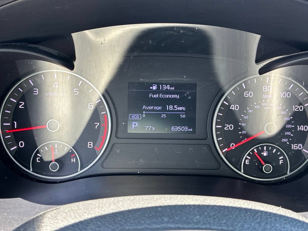 Used 2019 Kia Optima LX w/ LX 17" Wheel Package FWD image 39