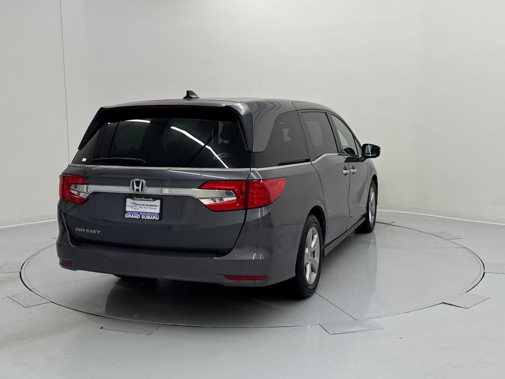 Used 2018 Honda Odyssey EX-L image 5