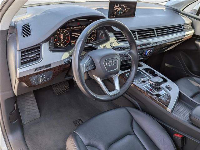 Used 2019 Audi Q7 2.0T Premium Plus w/ Premium Plus Package AWD/4WD image 10