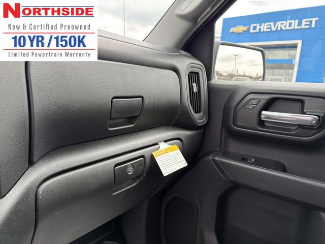 New 2026 GMC Sierra 1500 Pro w/ Pro Value Package image 24