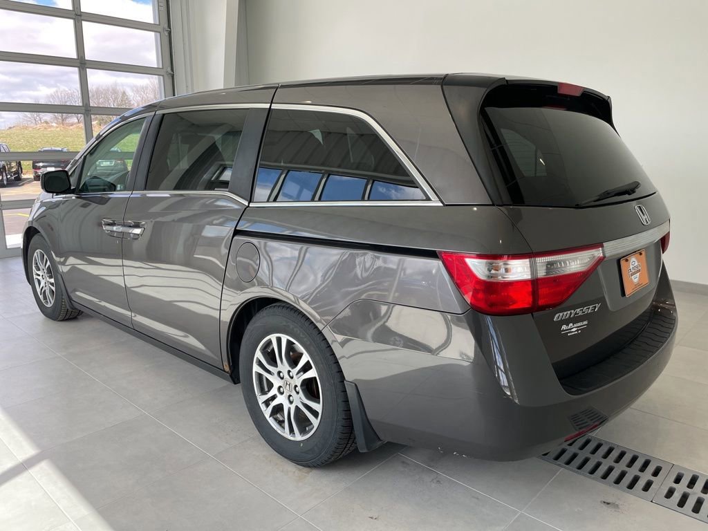 Used 2012 Honda Odyssey EX-L image 2