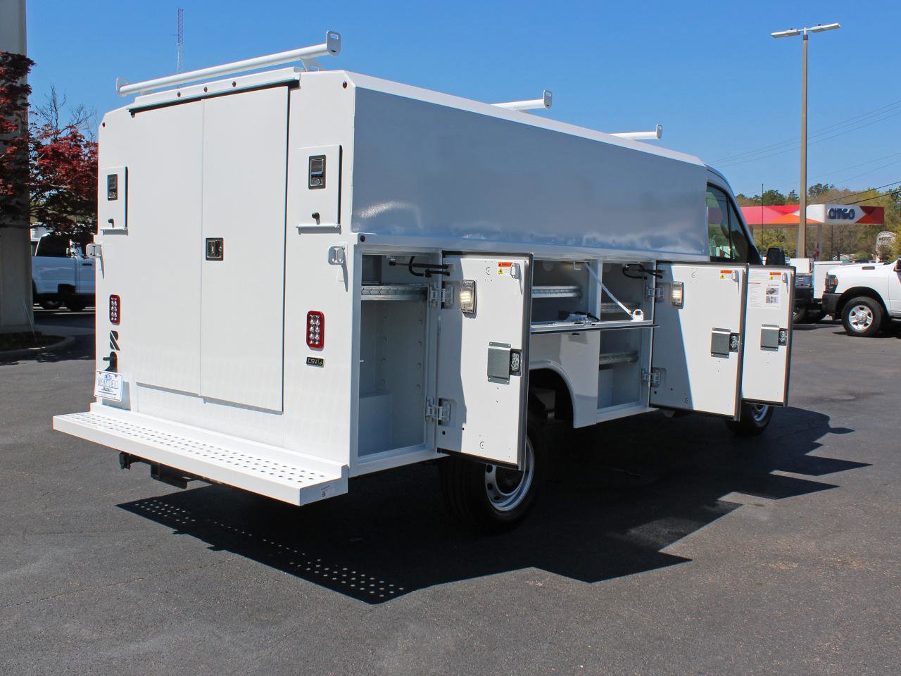 Used 2024 Ford Transit 350 image 19