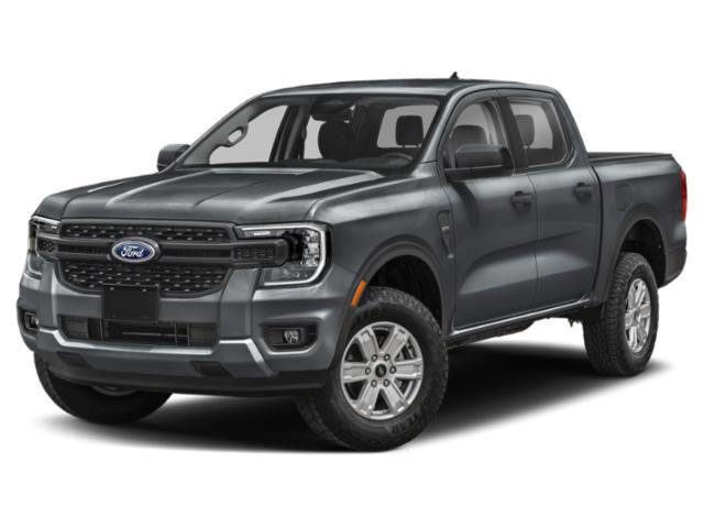 New 2025 Ford Ranger XL w/ Trailer Tow Package AWD/4WD image 8