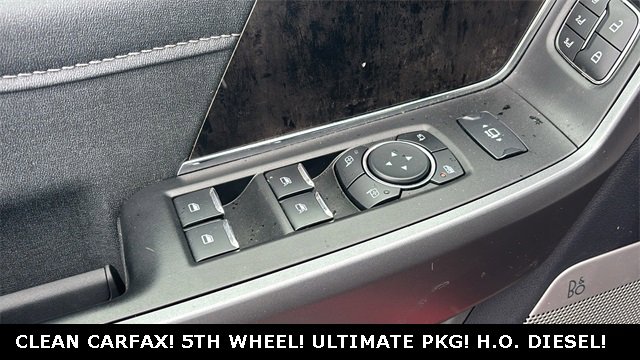 Used 2025 Ford F350 Lariat w/ Lariat Ultimate Package image 8
