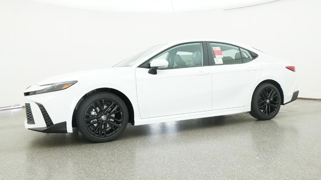 Used 2026 Toyota Camry SE w/ Convenience Package FWD image 55