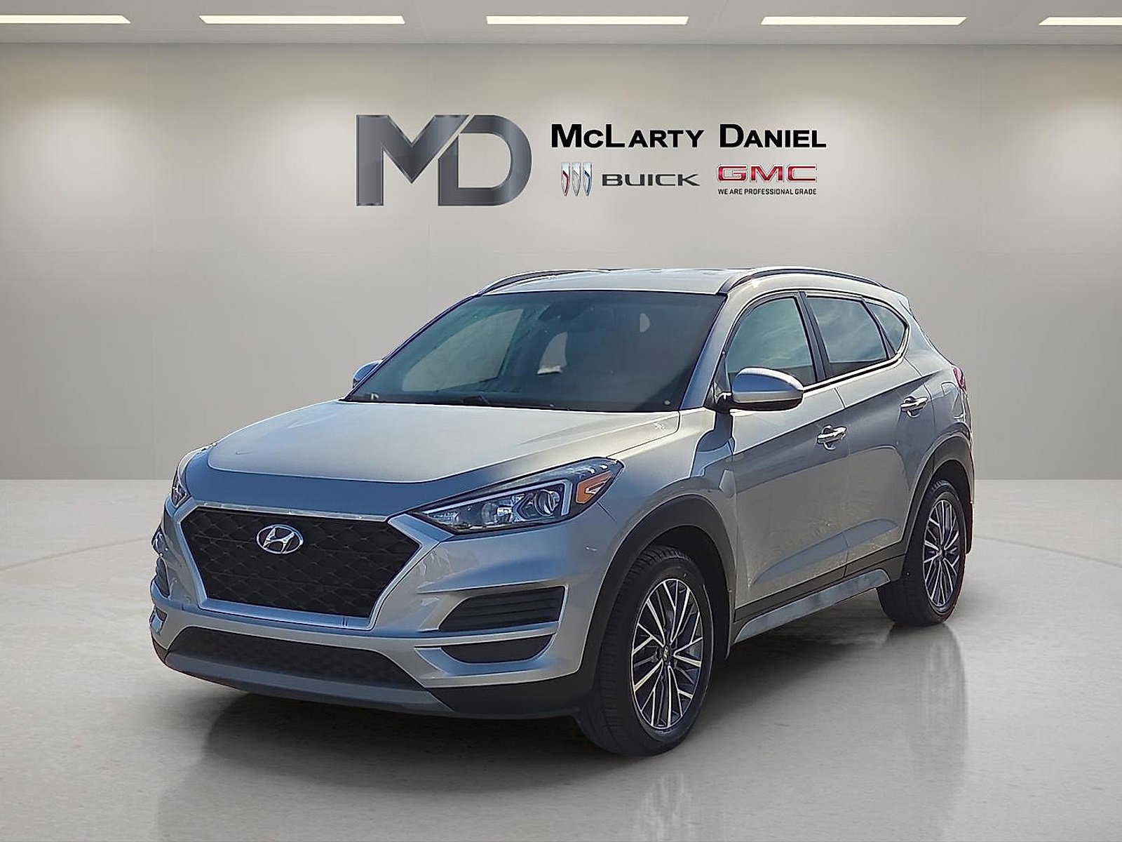 Used 2020 Hyundai Tucson SEL image 2