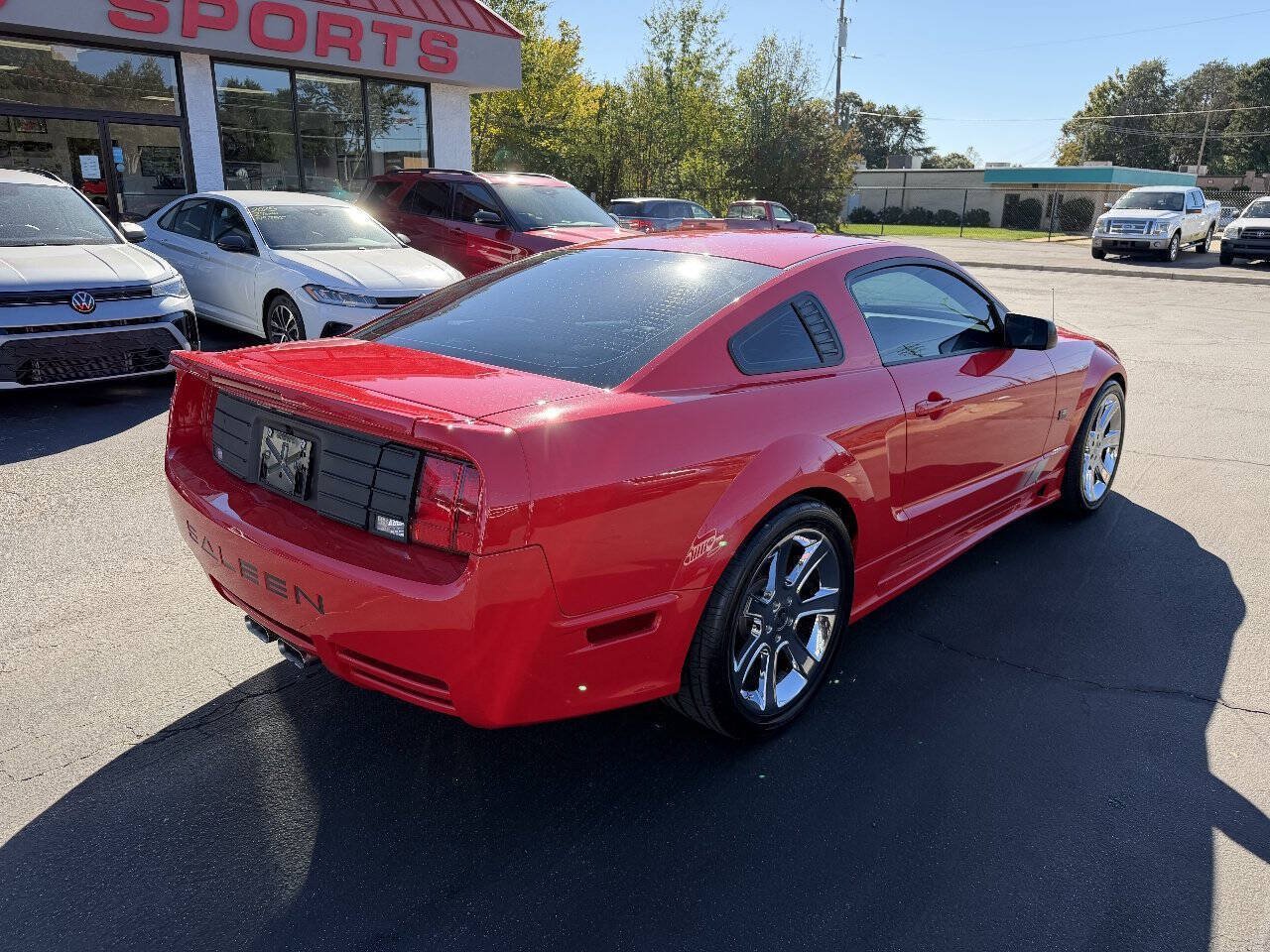 Used 2006 Ford Mustang GT Premium RWD image 5