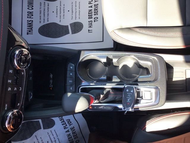 New 2026 Chevrolet TrailBlazer RS image 14