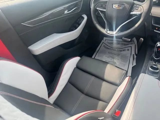 New 2026 Cadillac CT5 V Blackwing w/ Precision Package RWD image 22