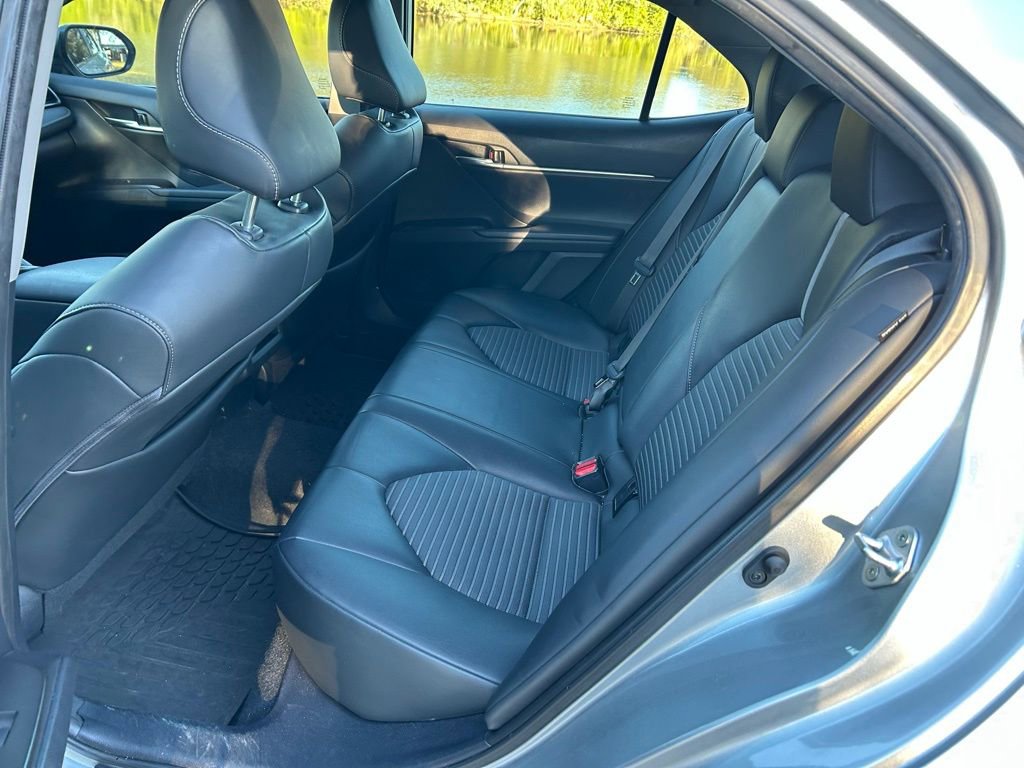 Certified 2024 Toyota Camry SE image 13