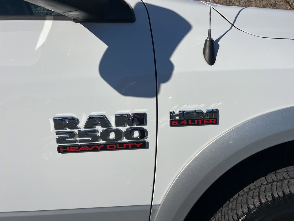Used 2018 RAM 2500 Big Horn w/ Harvest Edition image 9