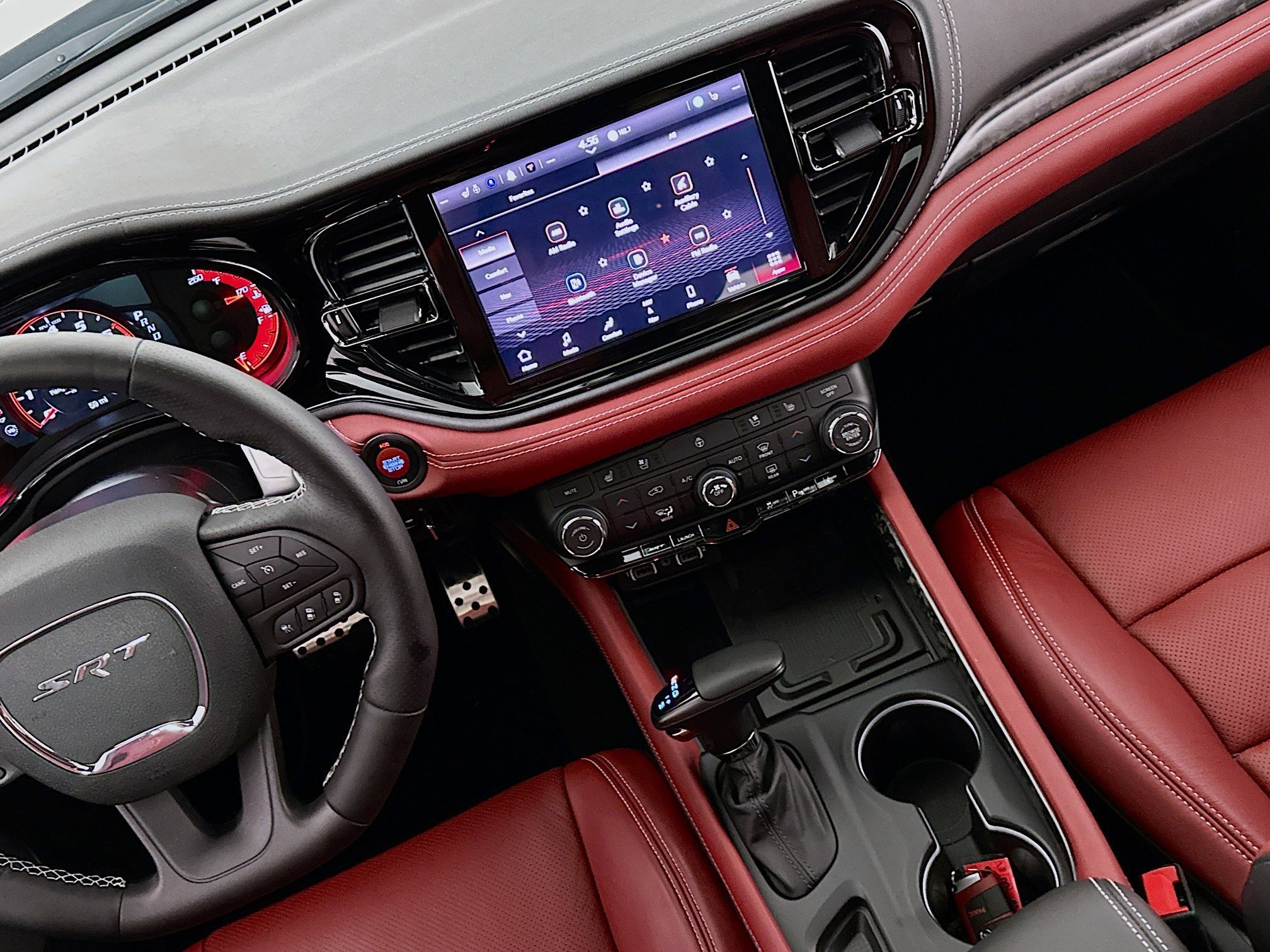 Used 2024 Dodge Durango SRT Hellcat image 19