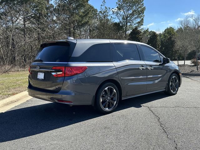 Used 2024 Honda Odyssey Elite image 8