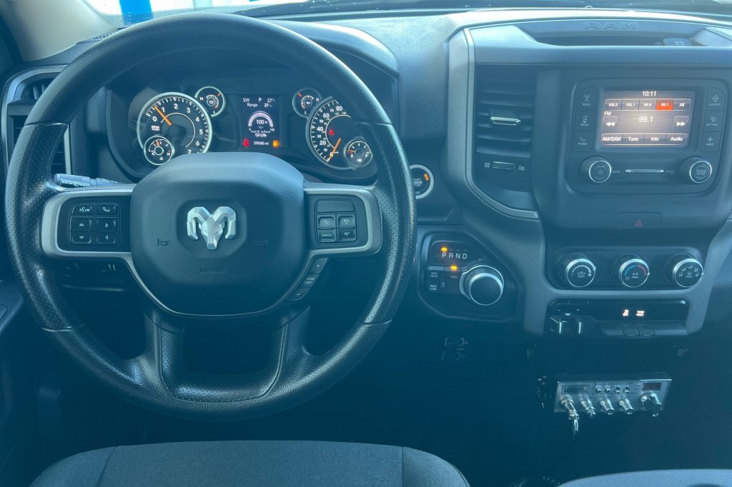 Used 2020 RAM 2500 Tradesman image 11