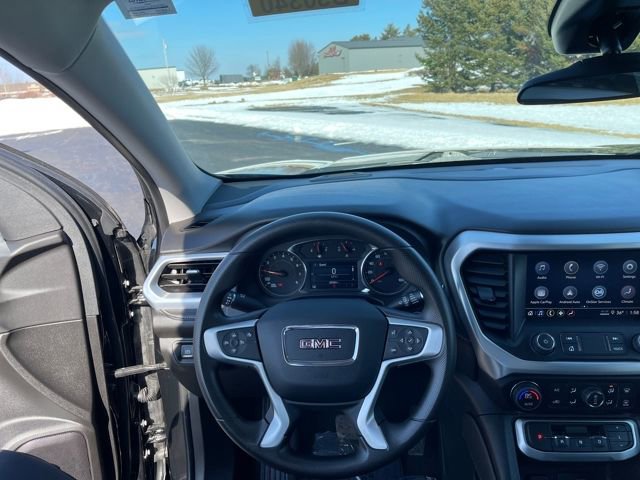 Used 2023 GMC Acadia SLE w/ Driver Convenience Package image 15