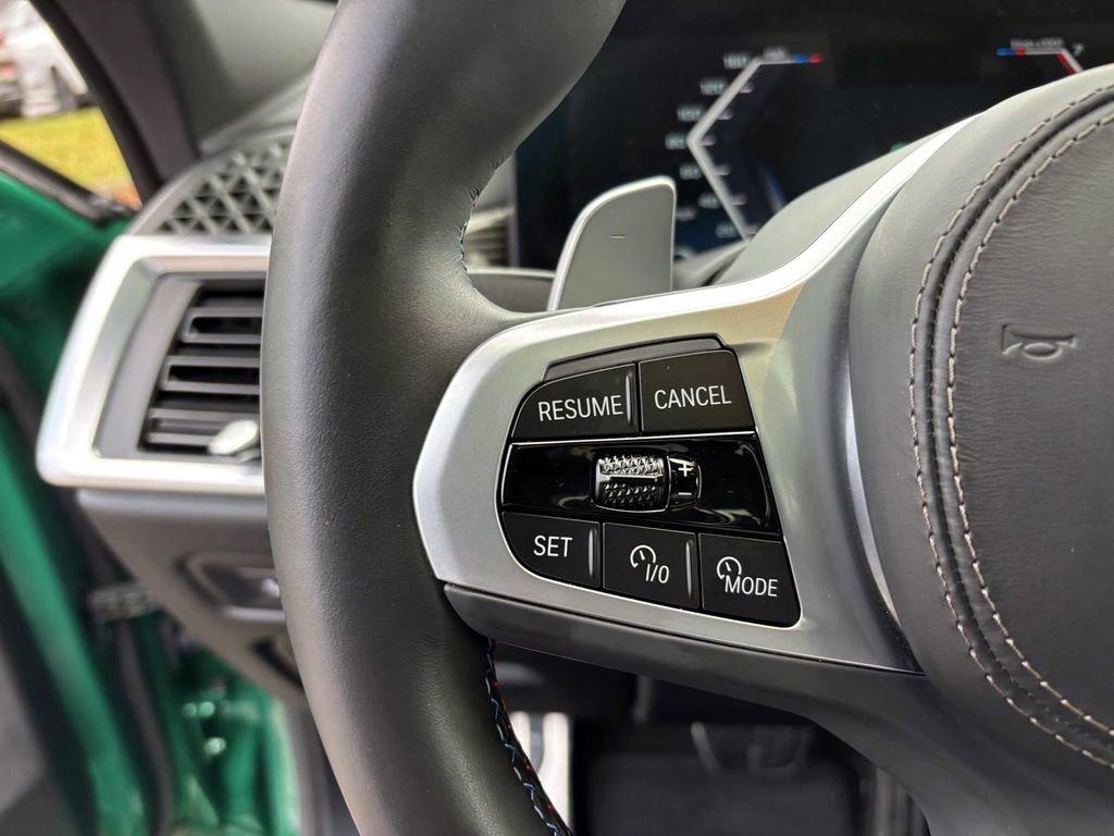 Certified 2025 BMW X6 M60i image 17