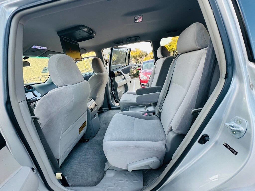 Used 2009 Toyota Highlander 2WD image 15